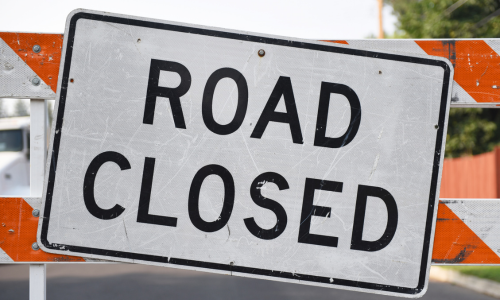 Wooster’s Venture Boulevard will be closed today, tomorrow and Thursday