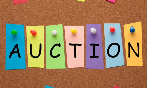 Central Christian School’s annual auction will take place March 8th