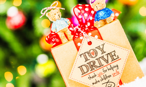 Annual Ag Toy Drive happening November 25th at Wooster’s Lincoln Way Vineyards
