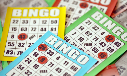 Orrville Exchange Club’s annual bingo fundraiser happening this month
