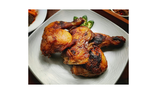 Wayne County Fair-style BBQ chicken fundraiser Oct. 3rd in Shreve