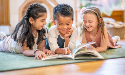 Fundraising challenge underway supporting Dolly Parton’s Imagination Library