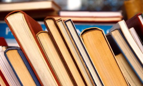 Annual used book sale happening this week at the Wayne County Fairgrounds