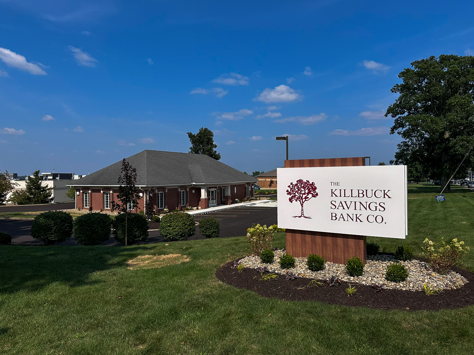 Killbuck Savings Bank announces Wooster location
