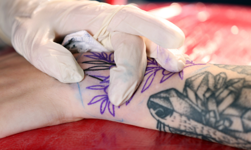 Summer art exhibit to showcase works by tattoo artists
